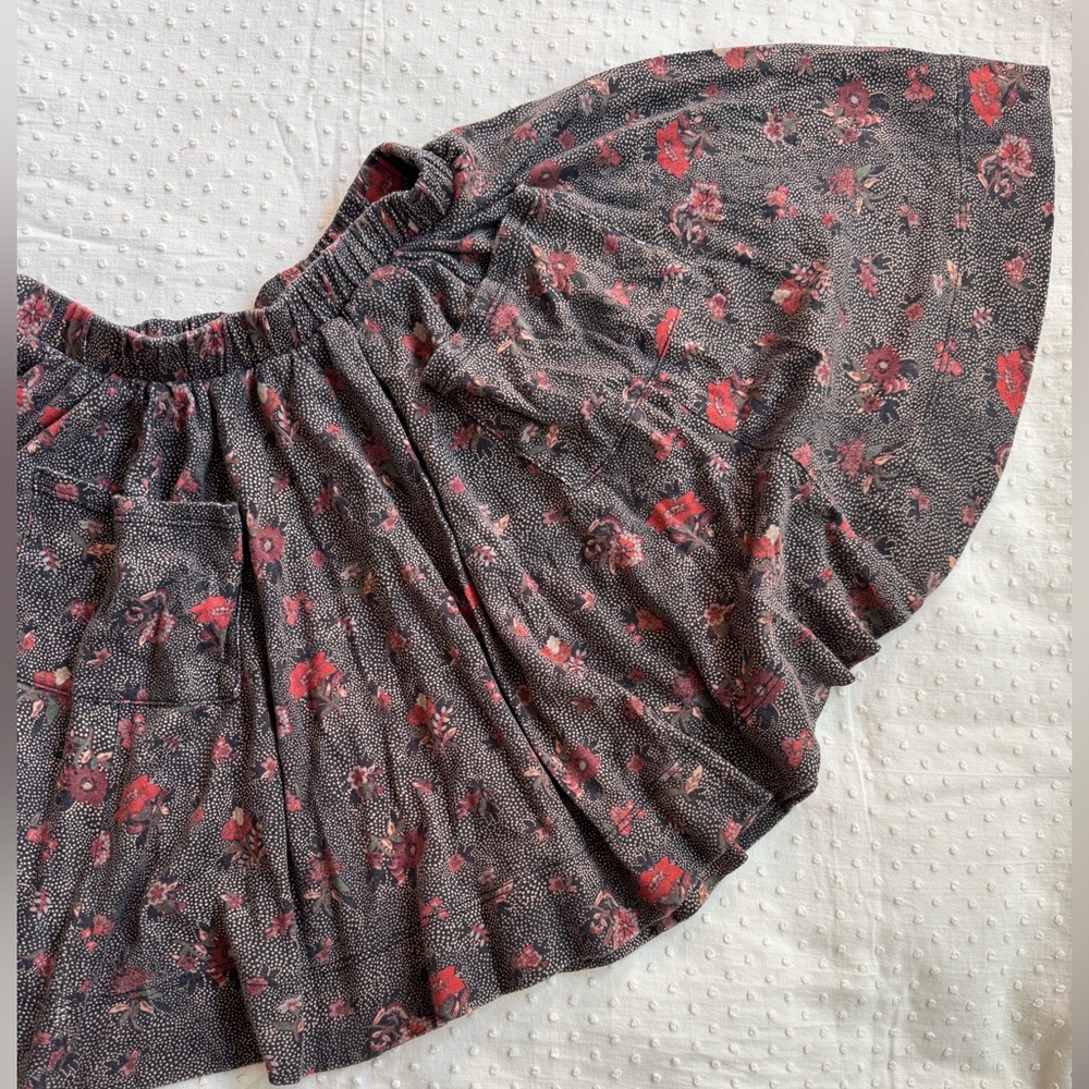 Misha and Puff circle skirt